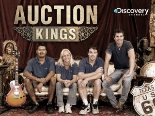 56. Auction Kings Paul Brown Interview
