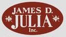 25. James D. Julia Auctioning a Million Dollar Map