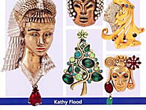 51. Kathy Flood, on Jewelry