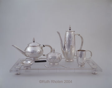 69. Ruth Rhoten on Silver