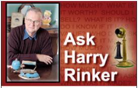 76. Harry Rinker