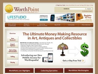 100. Worthpoint.com in Miami