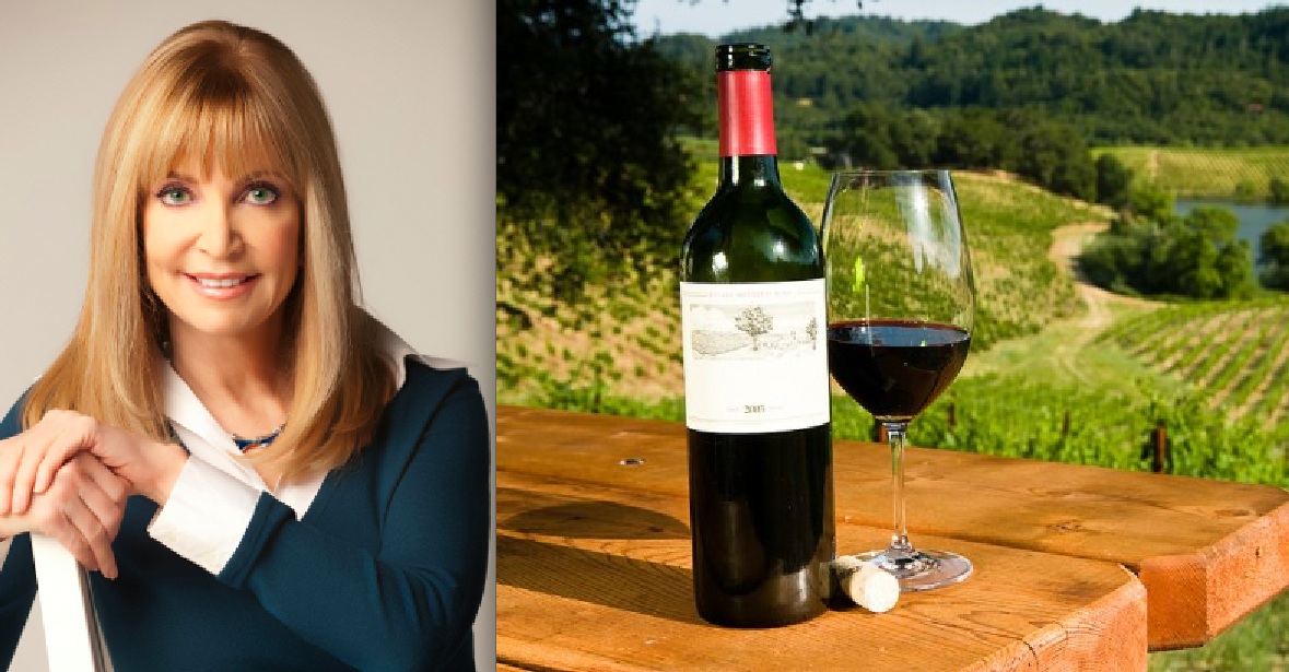 114. Caroline Ashleigh on Wine