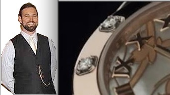 125. Dan Horan, Luxury Wrist Watches