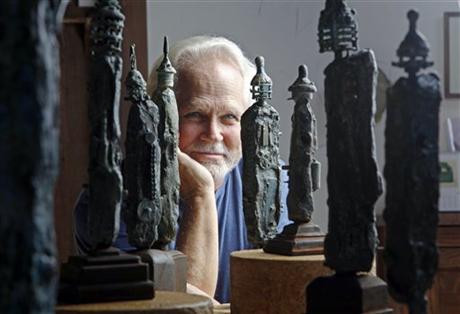 128. Tony Dow, Actor/Director Turned Sculptor
