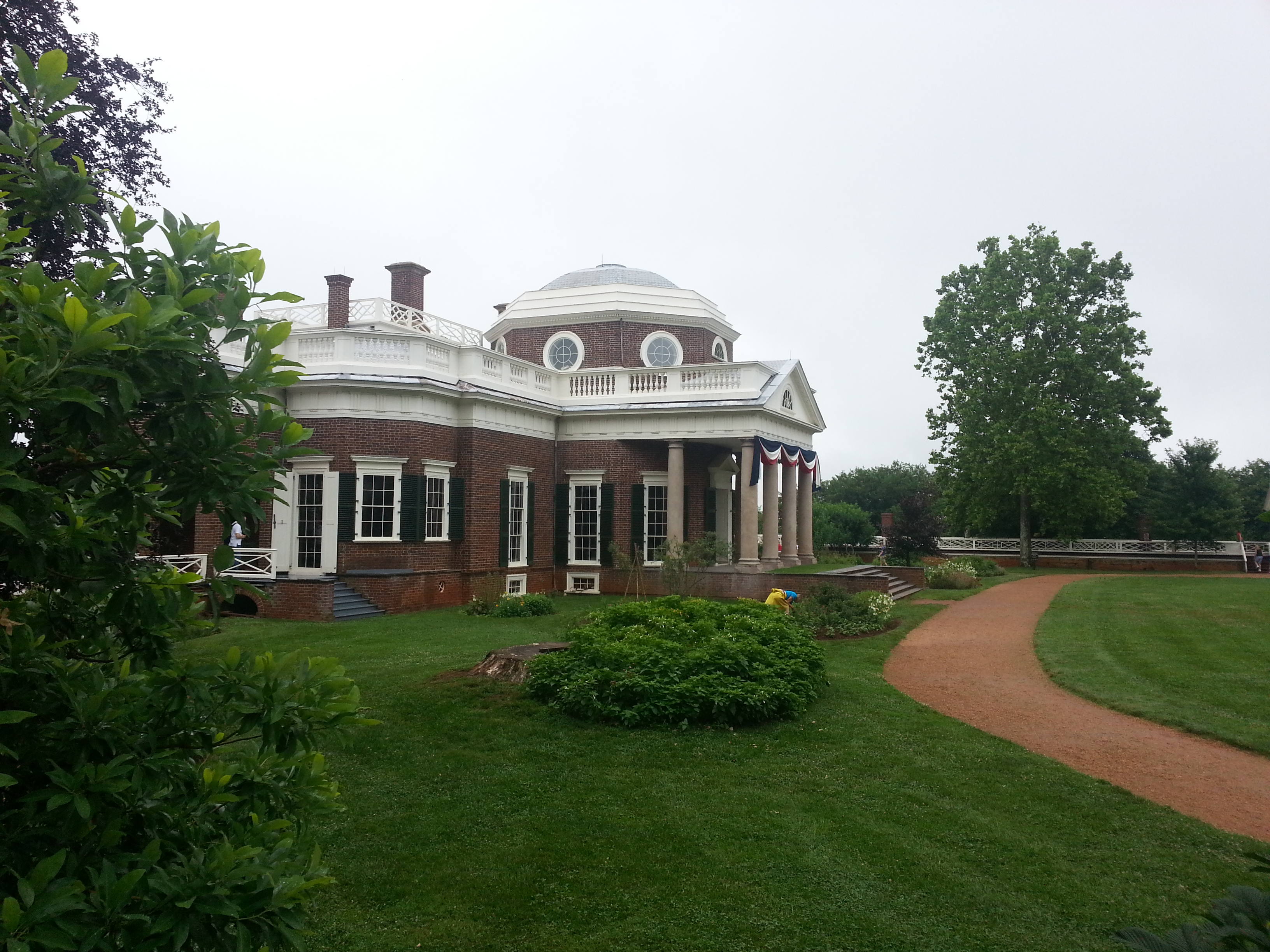 140. Thomas Jefferson’s Monticello