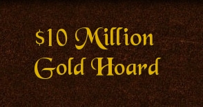 158. A $10 Million Gold Hoard/Treasure Found!