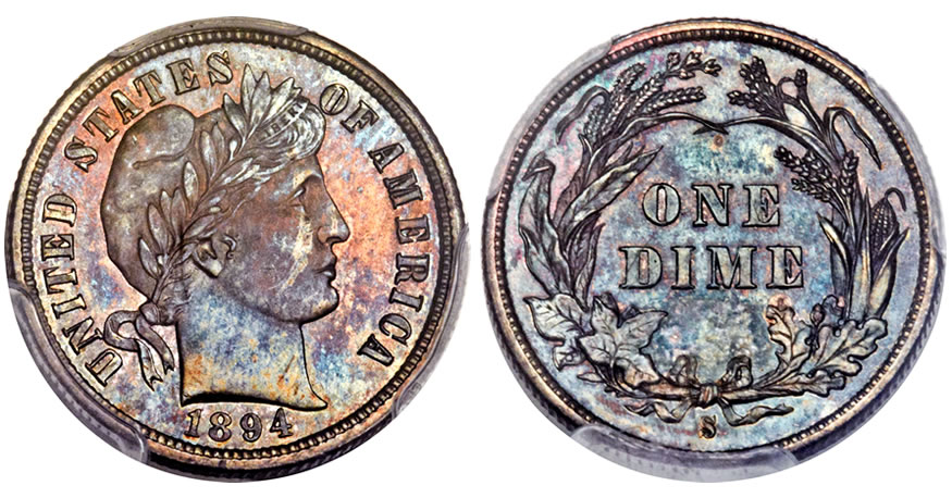 Dime Sells for Nearly $2 Million!