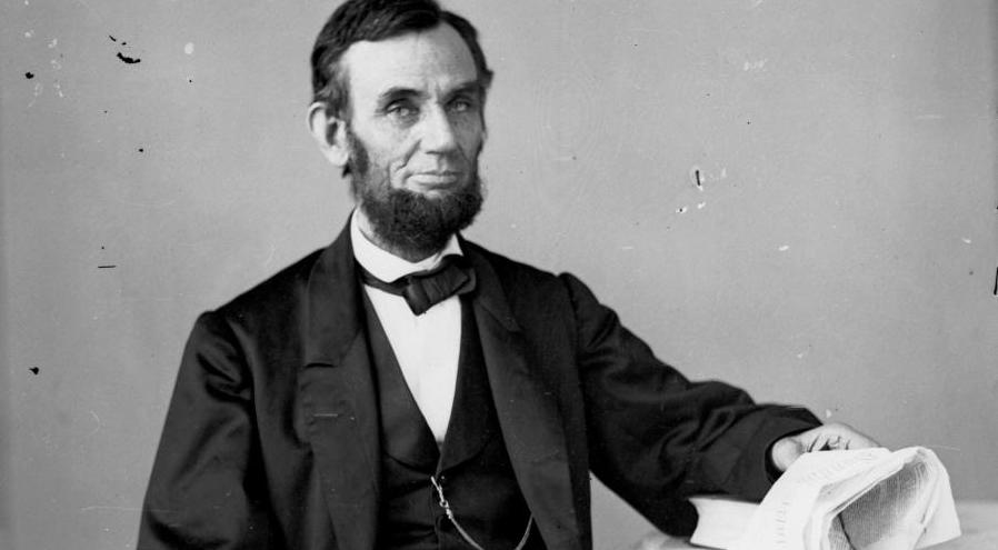 A Simple Phrase from Abraham Lincoln’s Last Hours