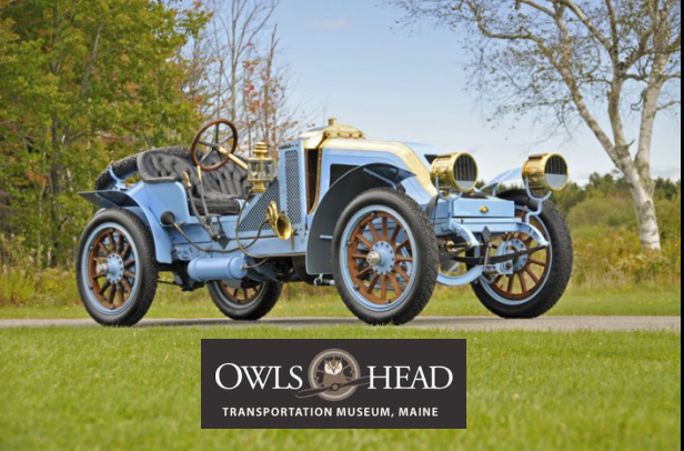 191. Owls Head Transportation Museum