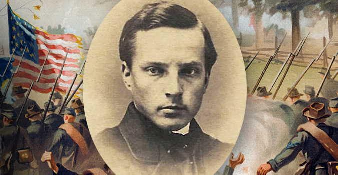 203. Linda Zimmermann on Civil War Soldier Albion Brooks