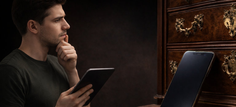 205. Smartphones vs. 18th-Century Furniture (‘My Kids Don’t Want my Antiques’)