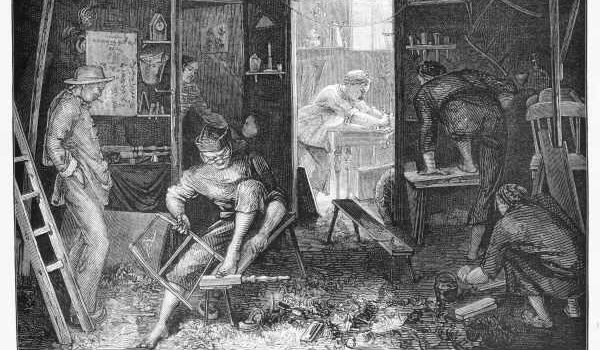 206. The Lasting Marks of Human Hands