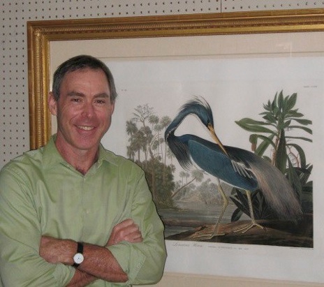 52. Phone Guest Marc Fagan on Audubon