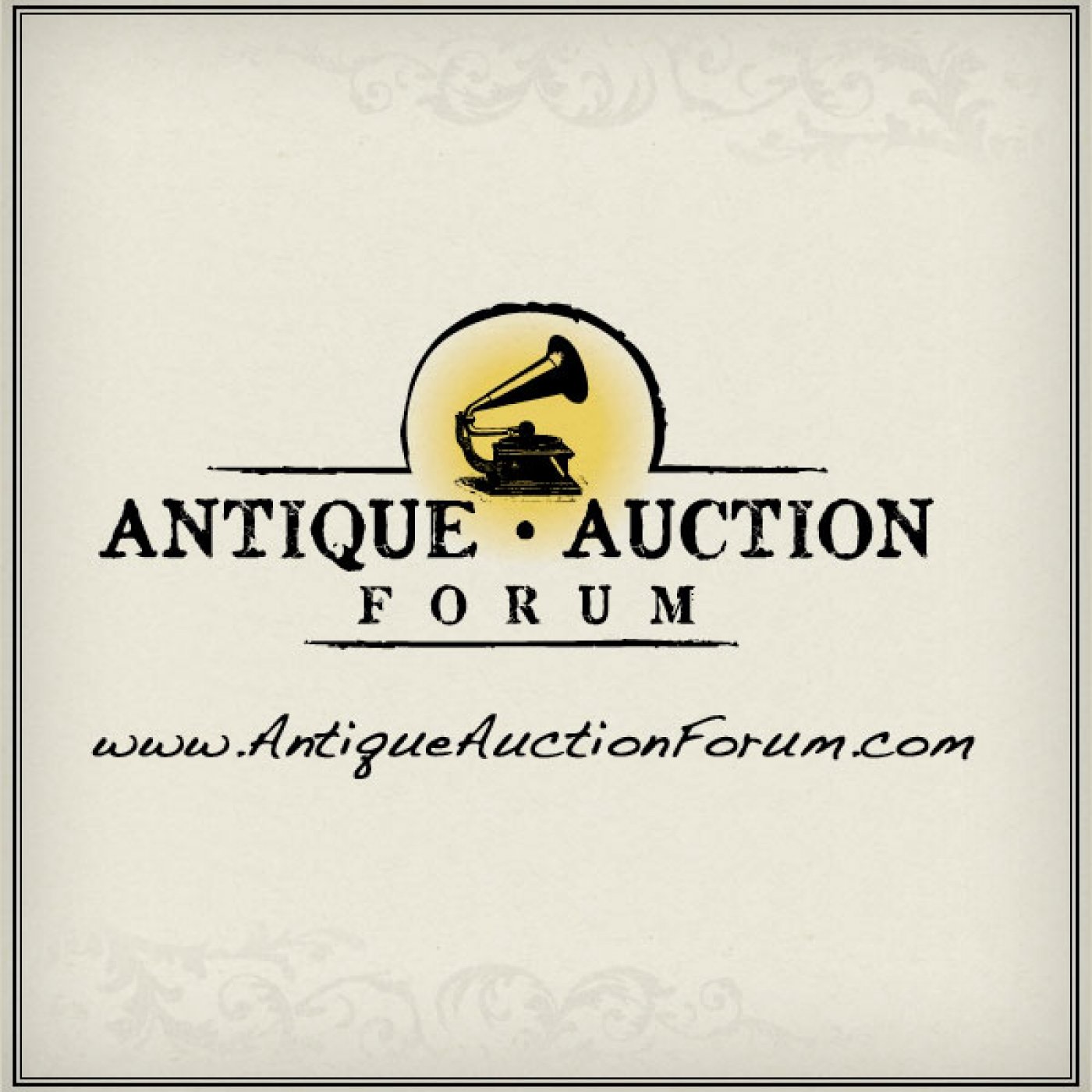 Antique Auction Forum Podcast artwork
