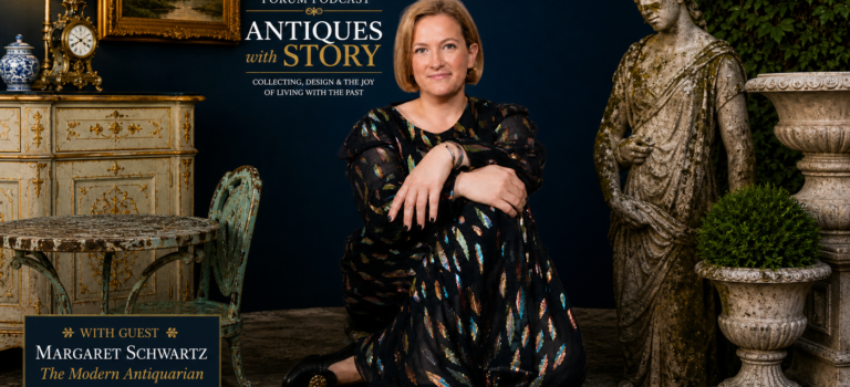 208. Margaret Schwartz, Modern Antiquarian